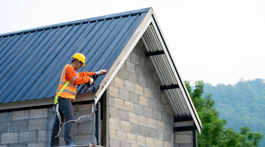 Expert top industrial roofings services in Kintnersville, PA
